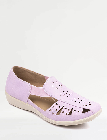 Slip On Comfort Shoe