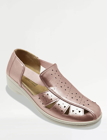 Slip On Comfort Shoe
