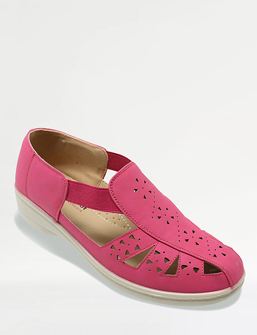 Slip On Comfort Shoe