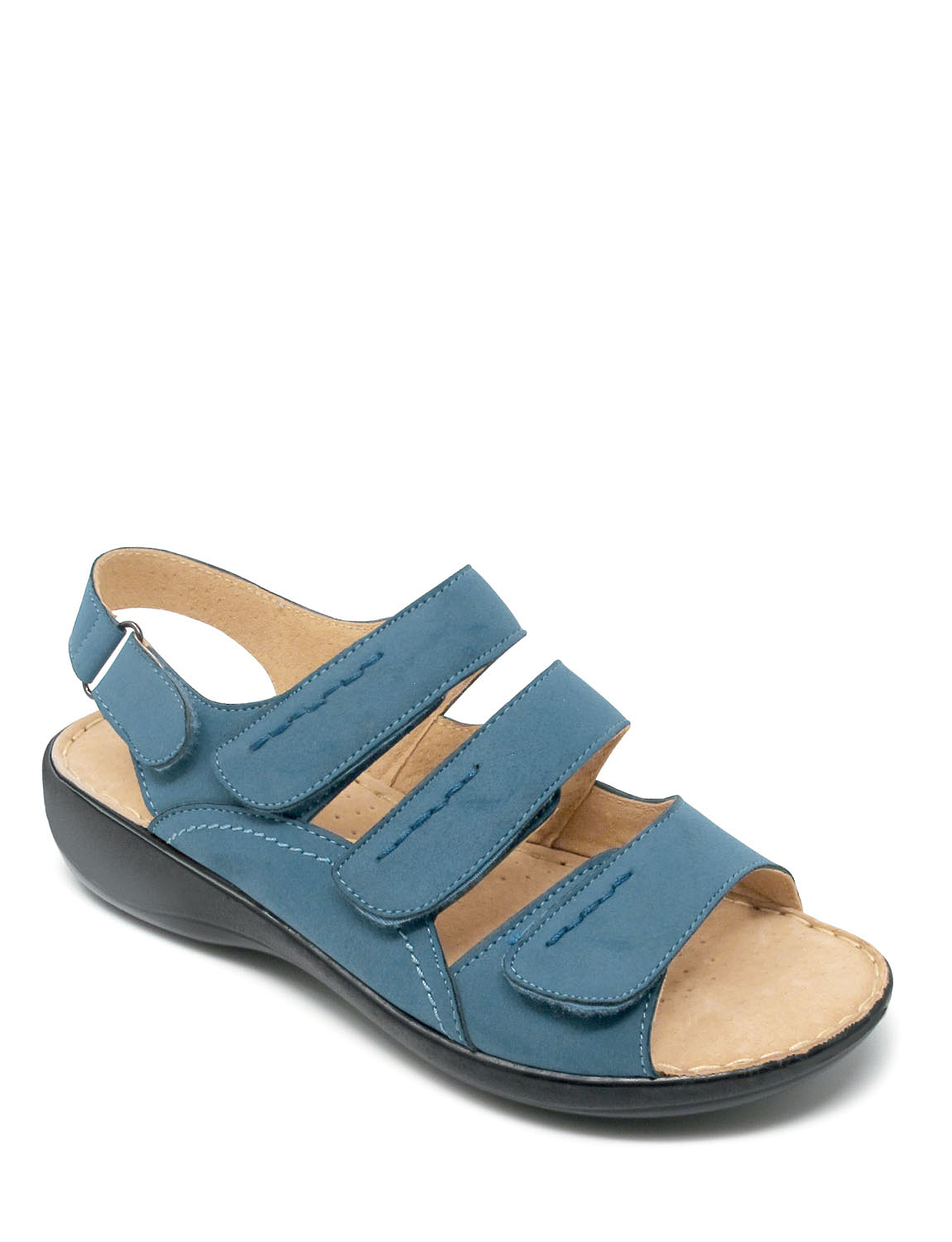Cushion Walk 4 Strap Sandal Chums