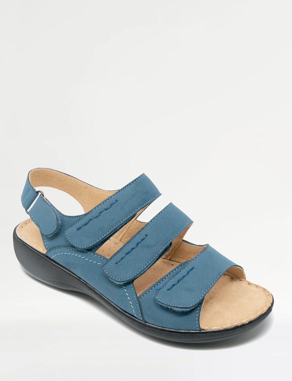 womens cushion walk sandals