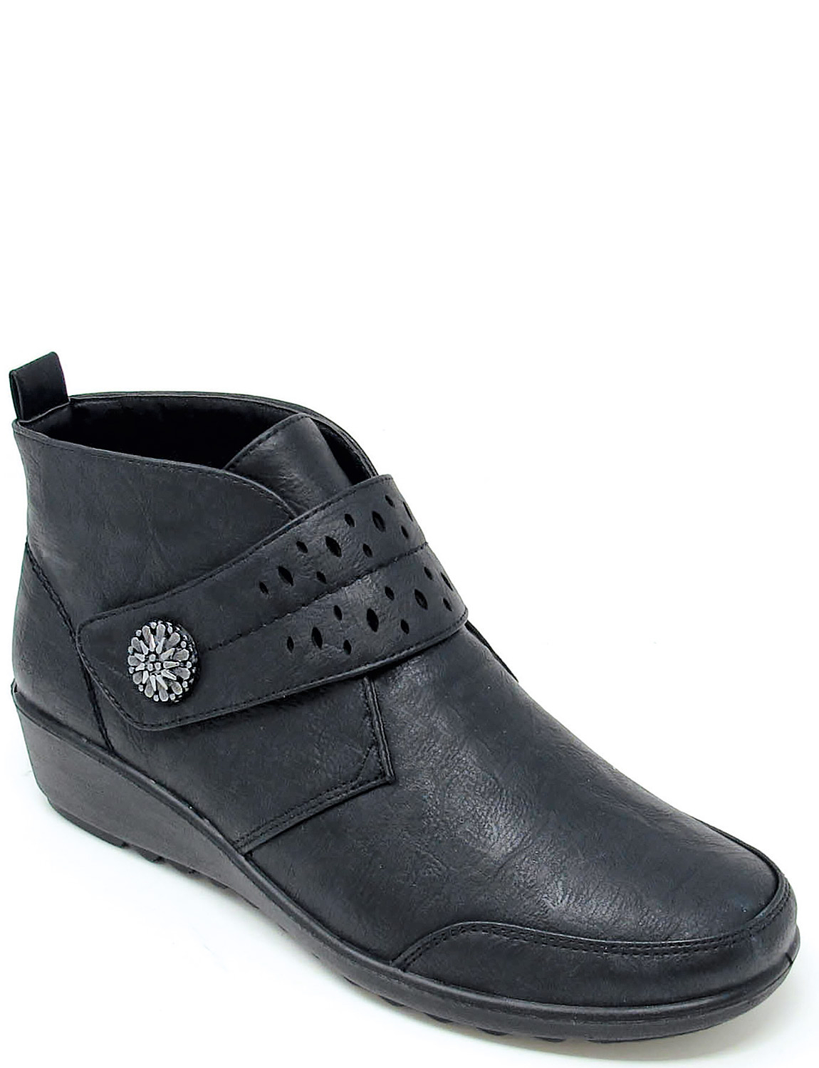 cushion walk long boots