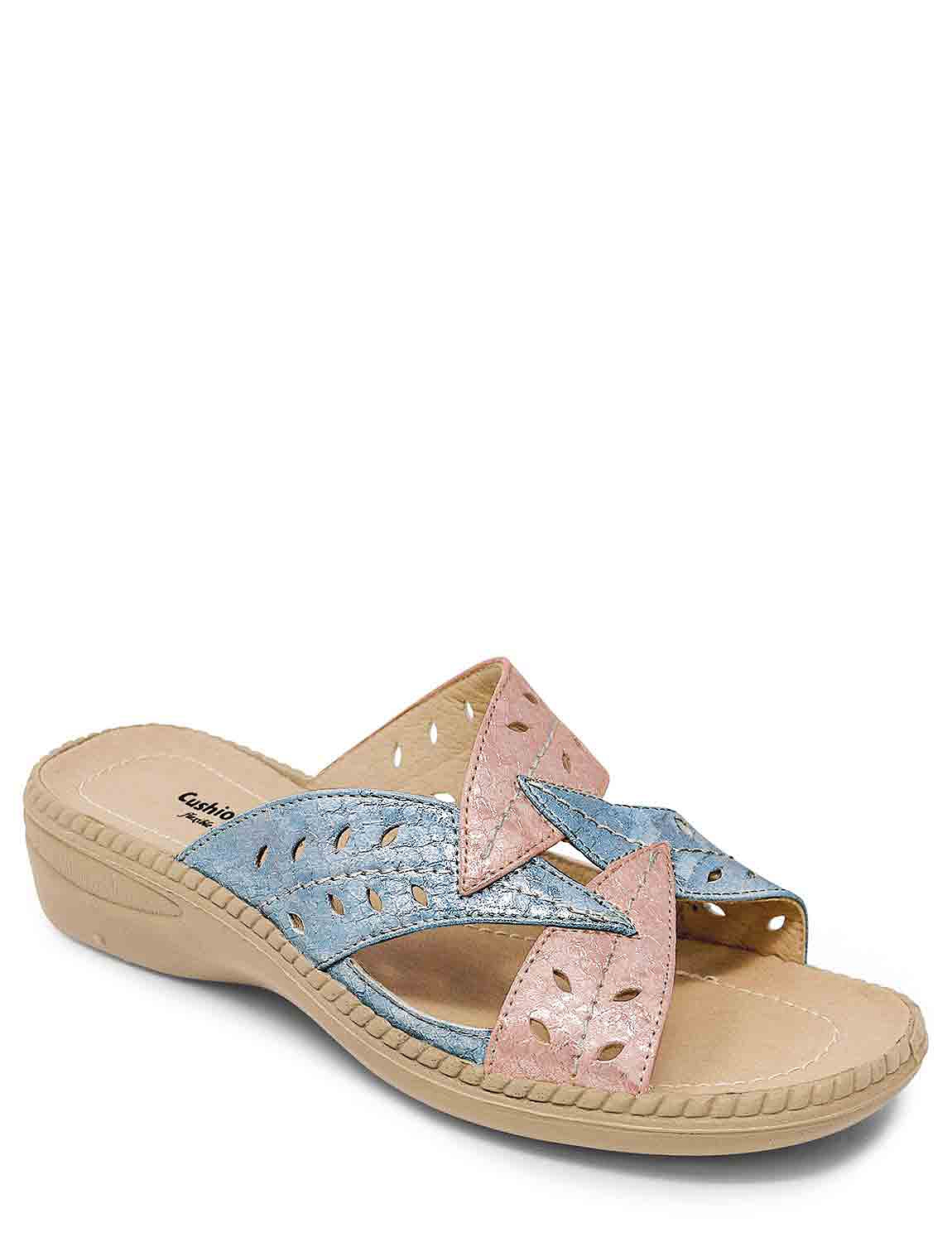 cushion walk ladies mules