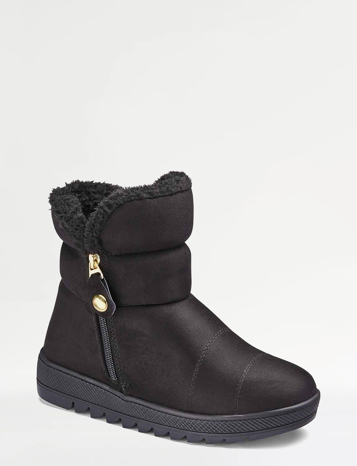 ladies thermal boots uk