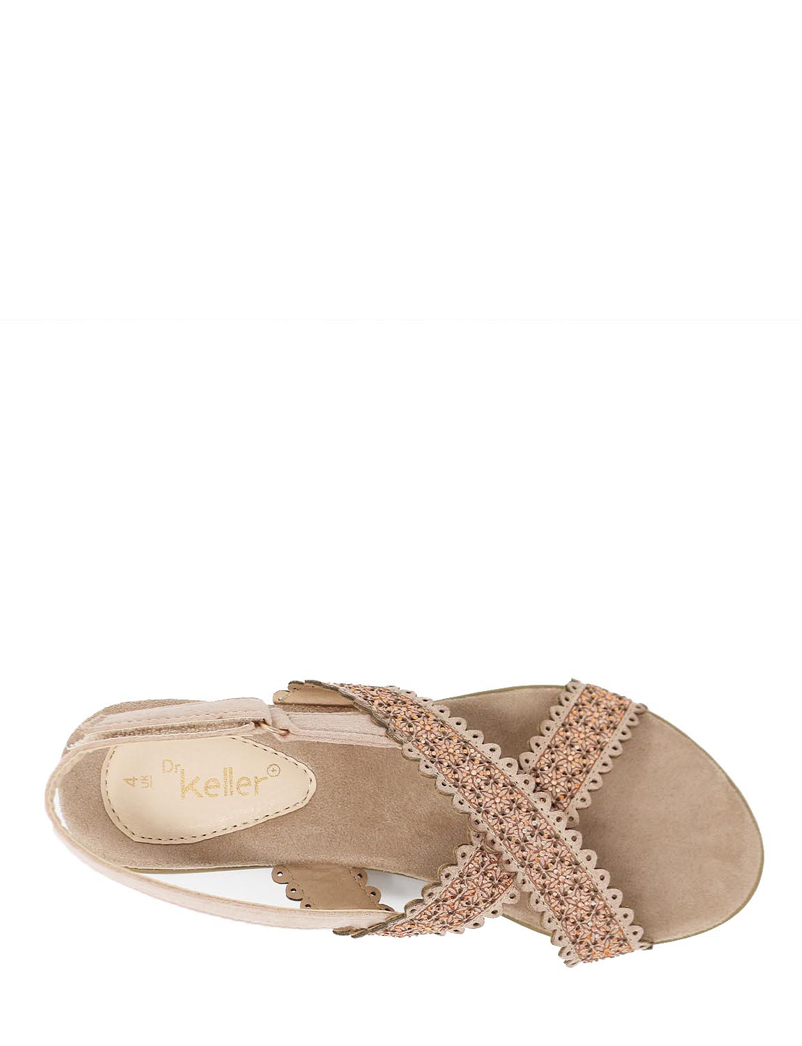 ladies wide fit sandals uk