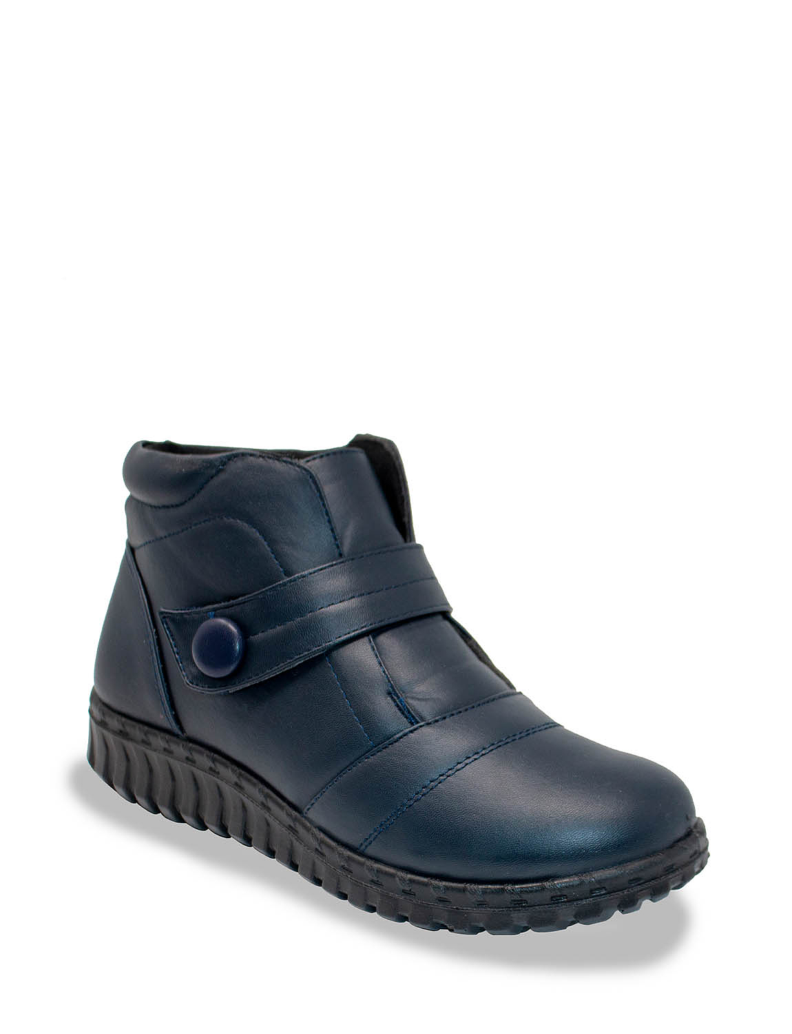 Dr Lightfoot Wide Fit Boot | Chums