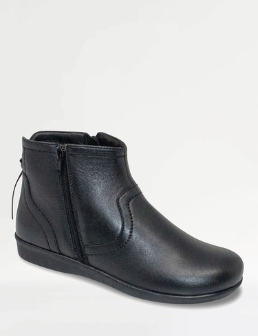 cushion walk boots