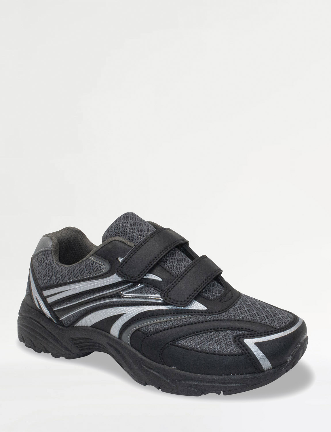 ladies wide fit trainers size 8