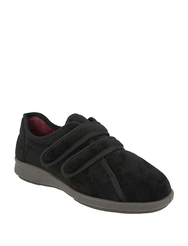 DB Eunice Ladies Wide Fit EE-4E Slipper