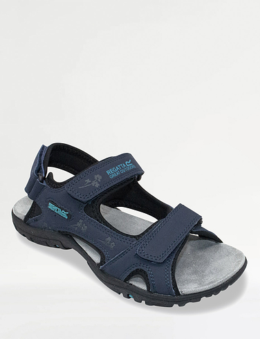 Regatta Fully Opening Touch Fasten Outdoor Sandal