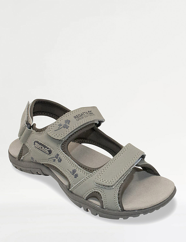 Regatta Fully Opening Touch Fasten Outdoor Sandal