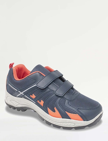 Wide Fit Hiker Shoe