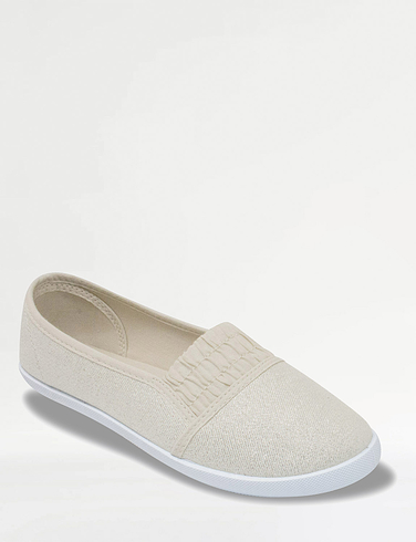 Canvas Shoe
