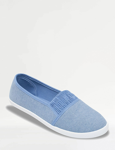 Canvas Shoe