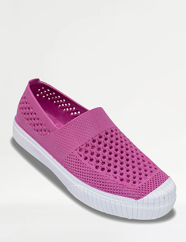 Wide Fit Aquashoe