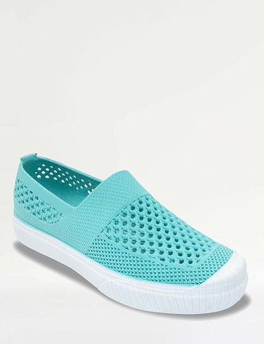 Wide Fit Aquashoe