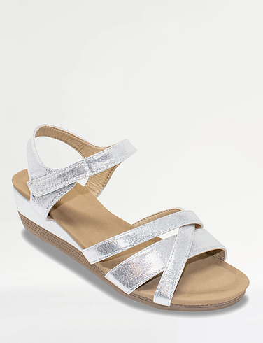 Ladies Cushioned & Comfortable Sandals - Chums