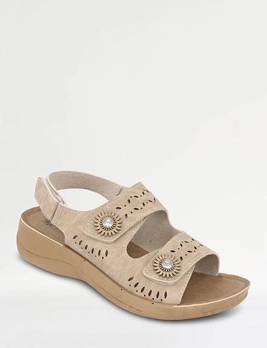 Twin Touch Fasten Sandal Grenada