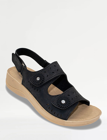 Twin Touch Fasten Sandal Grenada