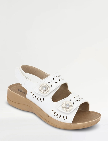 Twin Touch Fasten Sandal Grenada