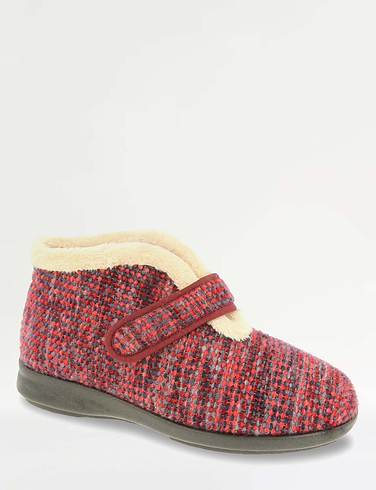 DB Shoes Wide 6V Duck Slipper