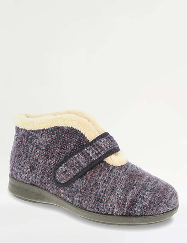 DB Shoes Wide 6V Duck Slipper