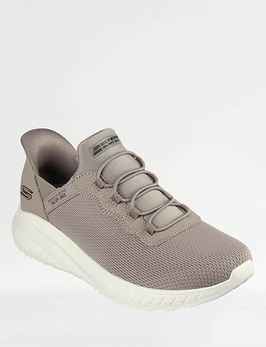 Skechers Bobs Sport Wide Fit Slip In Trainer