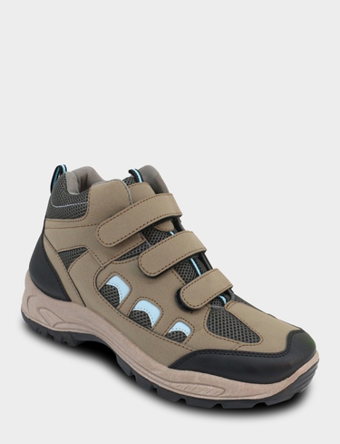Wide EE Fit Walking Demi Boot