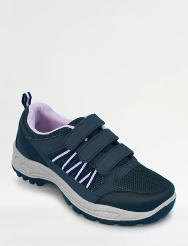 Wide EE Fit Hiker Shoe