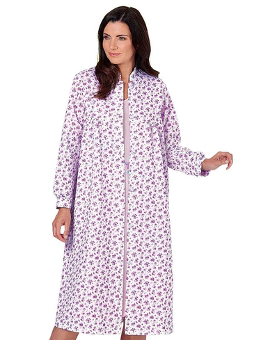 Womens Housecoats u0026 Dressing Gowns - Chums