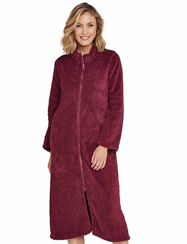 housecoats and dressing gowns