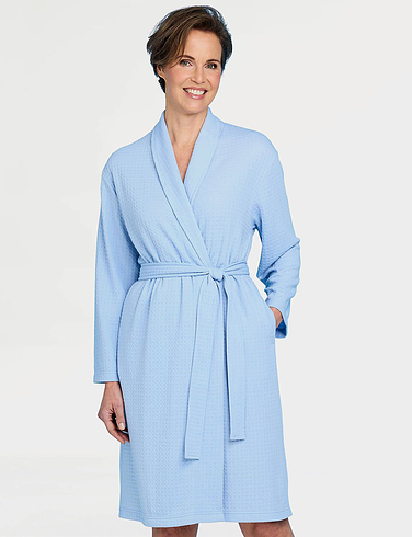 An investment dressing gown, made-to-order by Budd – Permanent Style