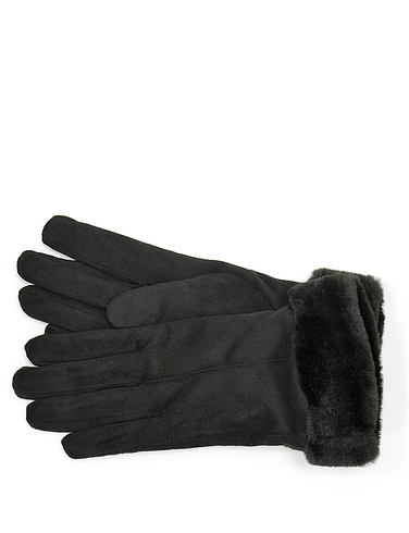 Sherpa Lined Gloves