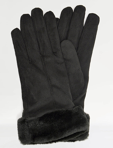 Sherpa Lined Gloves