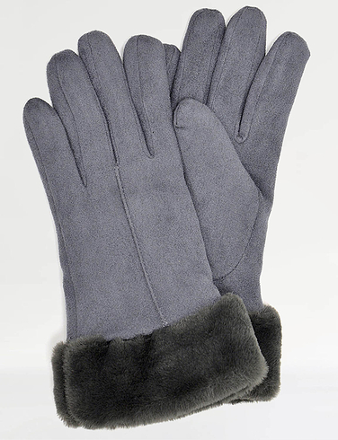 Sherpa Lined Gloves
