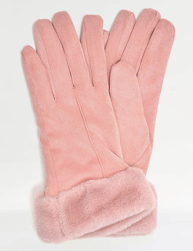 Sherpa Lined Gloves