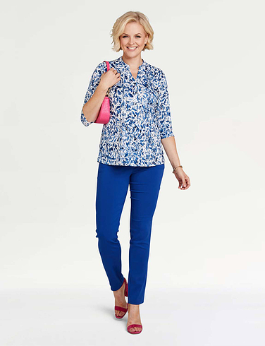 Blouses for elderly deals ladies uk