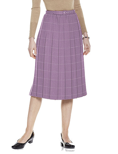 skirt length for 50 year olds