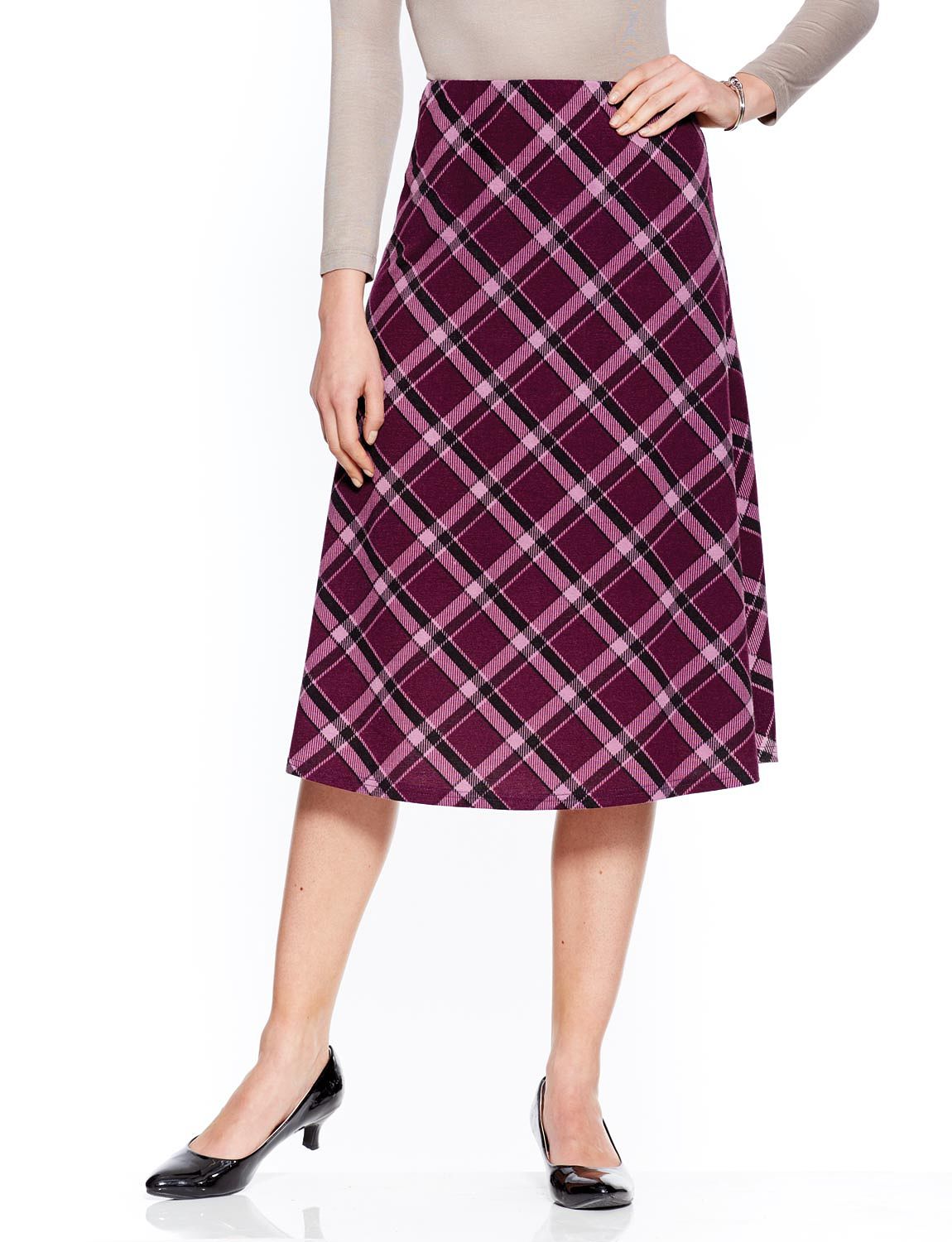 Warm Handle Skirt 27 Inch Length Chums