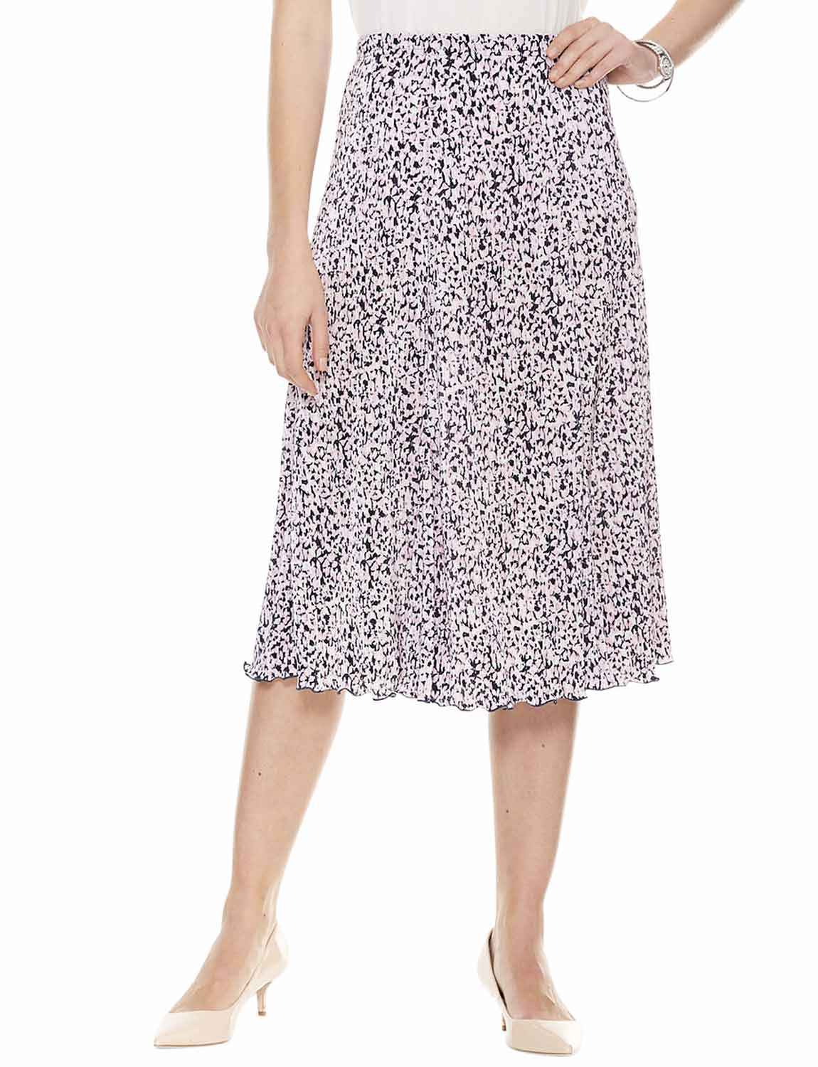 BLACK SKIRT MODEL 25S