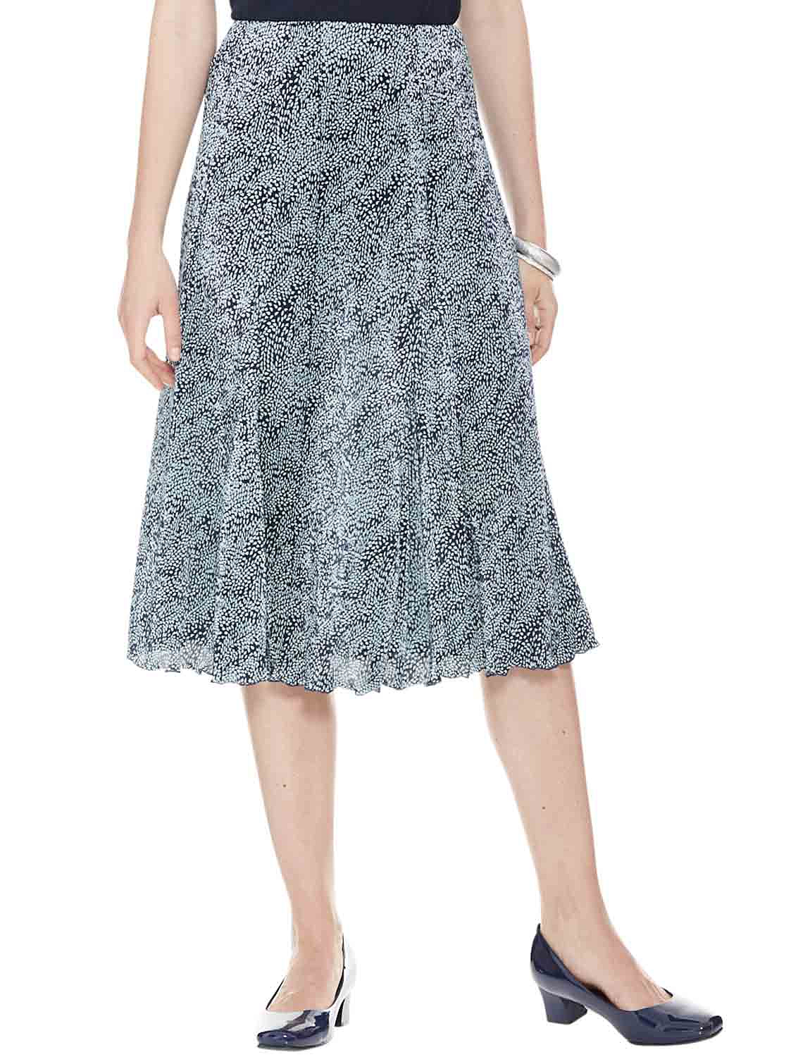 Plisse Skirt 25 Inch | Chums