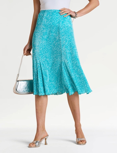 Plisse Skirt 27 Inches