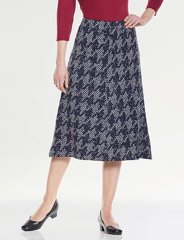 Long, Pleated & Elasticated Skirts For Older Ladies - Chums