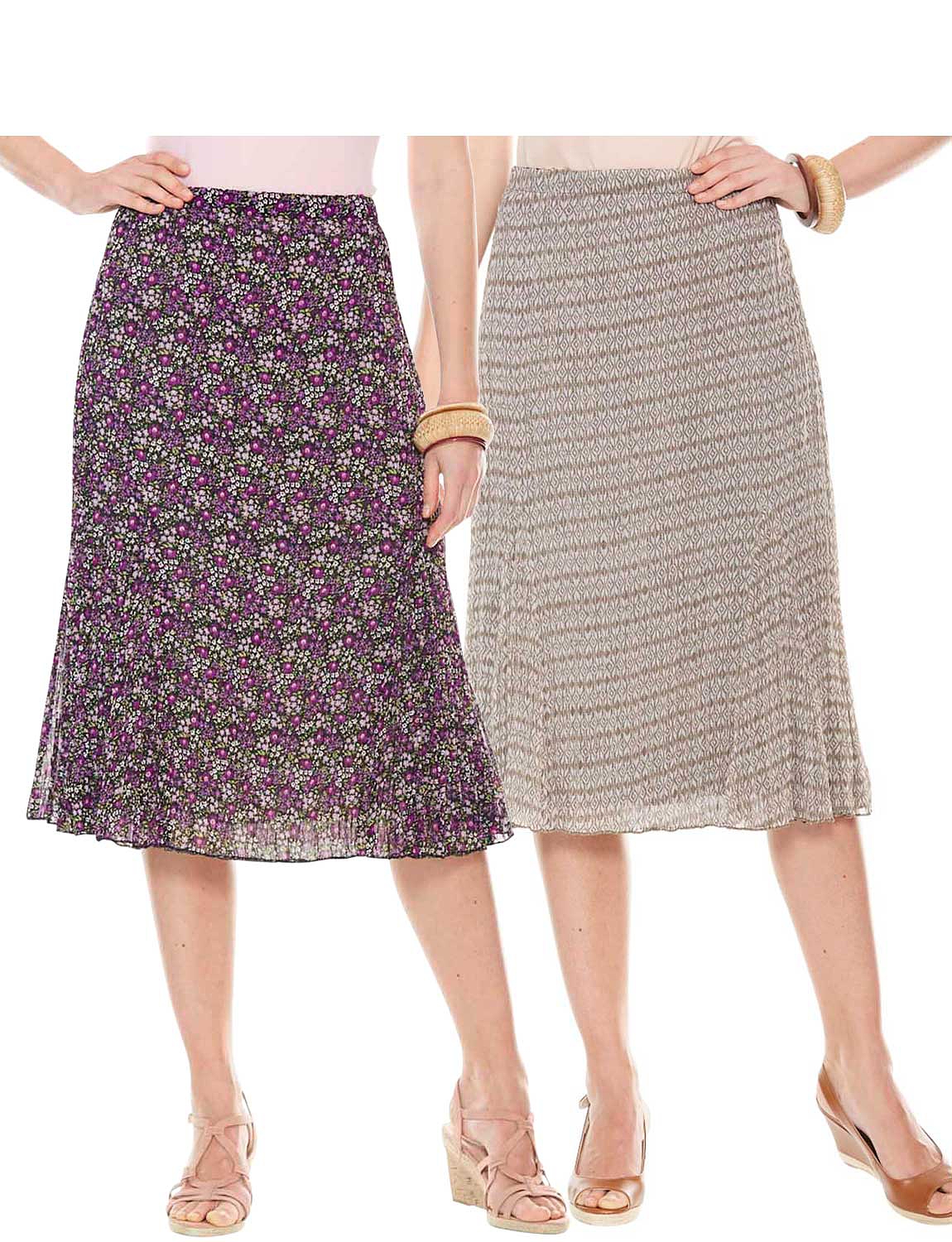 Reversible Skirt Chums