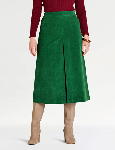 Cord Skirt from Chums