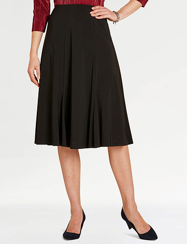 Ladies skirts with elasticated waist online