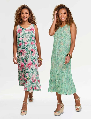 Ladies Reversible Dress from Chums