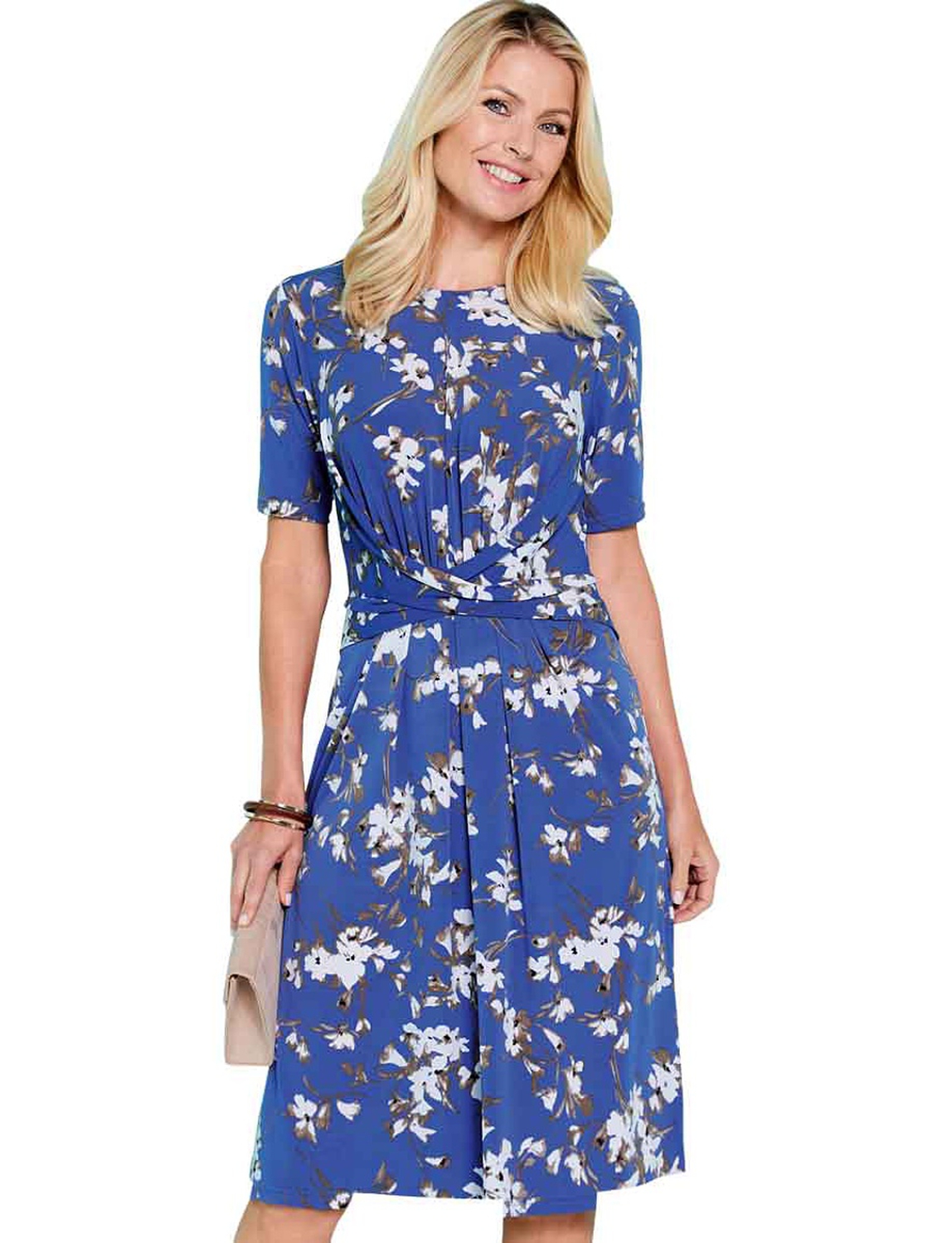 wrap over dresses uk