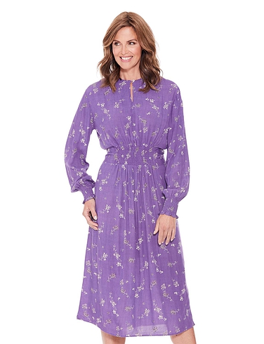 smock dresses for older ladies