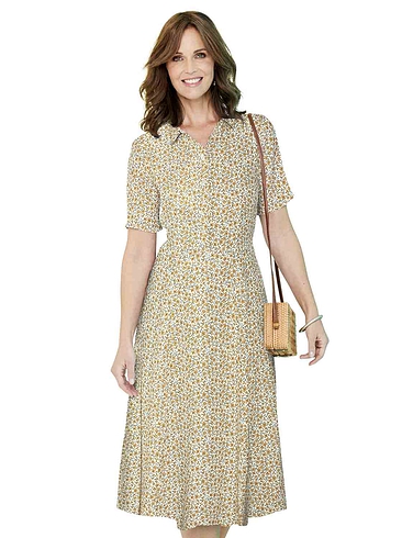 ladies cotton summer dresses uk